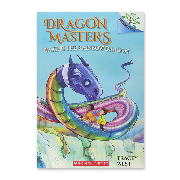 Dragon Masters #10:Waking the Rainbow Dragon (A Branches Book)